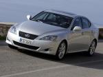 Lexus IS250 2005 года (EU)